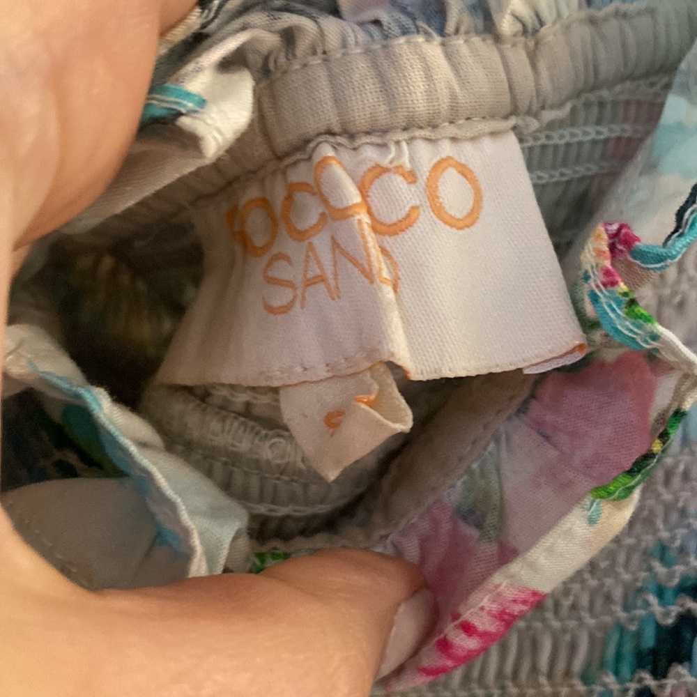 Rococo Sand Tropical Ruffle mini - Picture 8 of 9